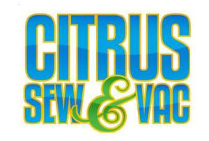 Citrus Sew and Vac